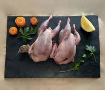 cailles de la ferme de keryvon